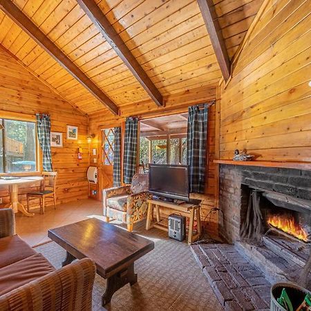 Forest Cabin 1 Hunters Blind Пейсън Екстериор снимка