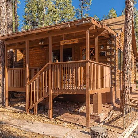 Forest Cabin 1 Hunters Blind Пейсън Екстериор снимка
