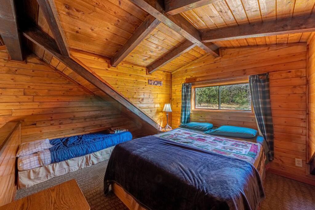 Forest Cabin 1 Hunters Blind Пейсън Екстериор снимка