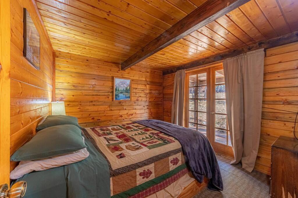 Forest Cabin 1 Hunters Blind Пейсън Екстериор снимка