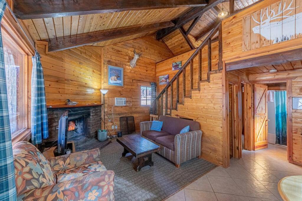 Forest Cabin 1 Hunters Blind Пейсън Екстериор снимка