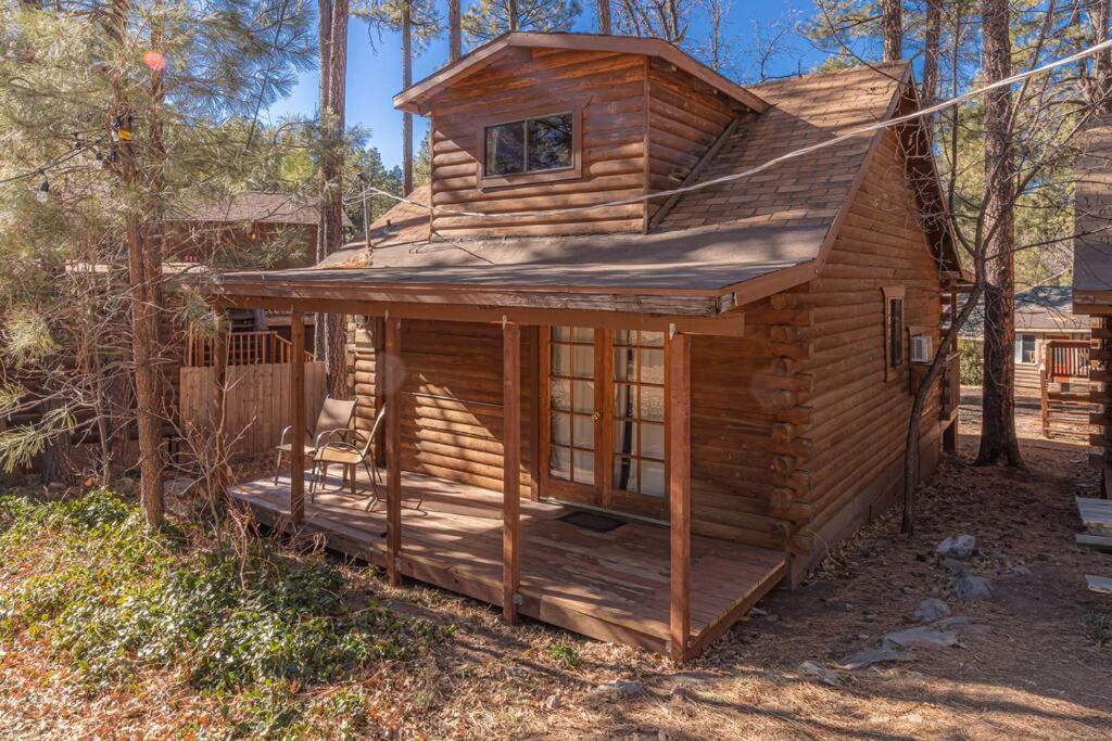 Forest Cabin 1 Hunters Blind Пейсън Екстериор снимка