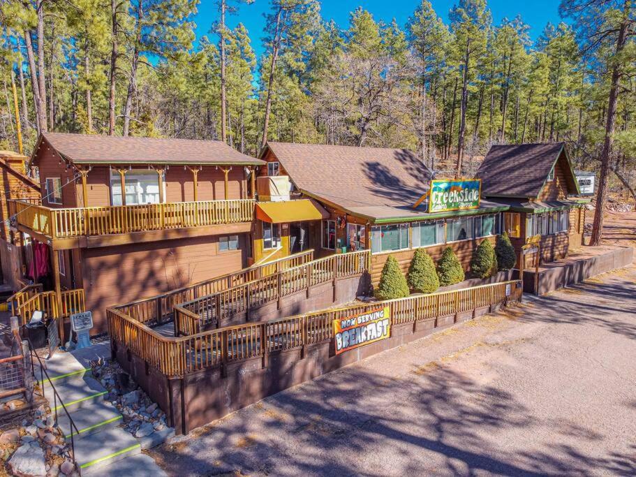 Forest Cabin 1 Hunters Blind Пейсън Екстериор снимка